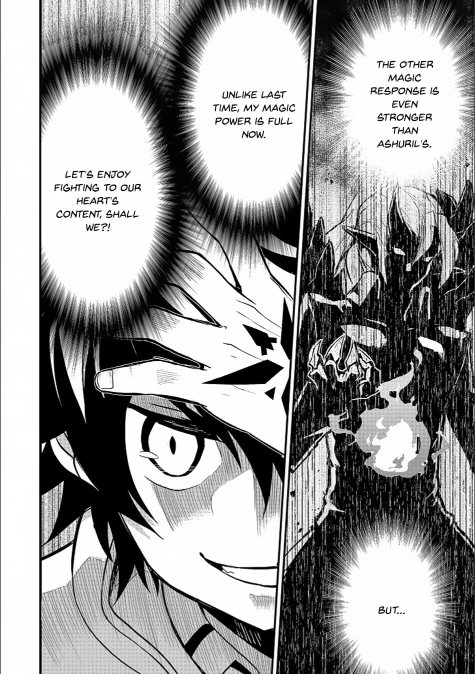 Shikkaku Mon no Saikyou Kenja Chapter 13 - Page 41