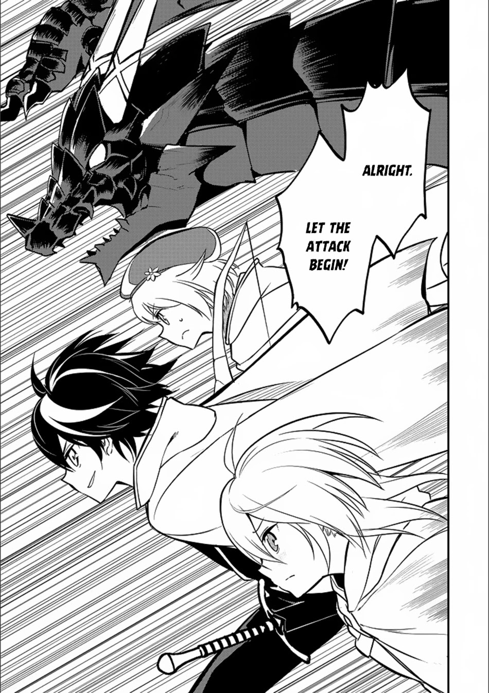 Shikkaku Mon no Saikyou Kenja Chapter 13 - Page 44