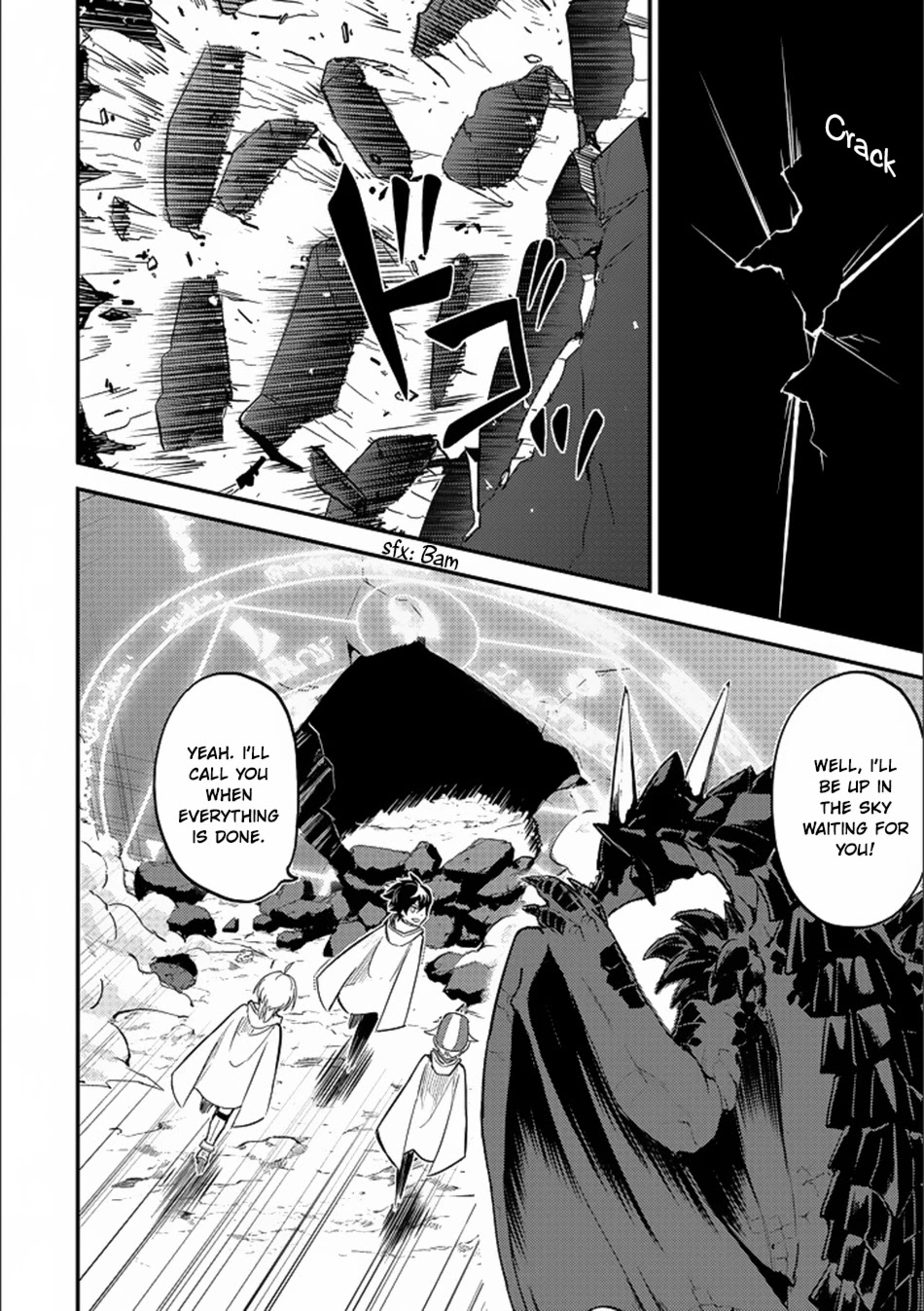 Shikkaku Mon no Saikyou Kenja Chapter 13 - Page 45