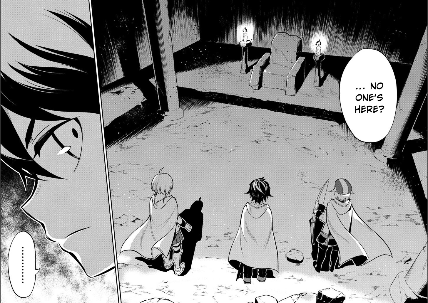Shikkaku Mon no Saikyou Kenja Chapter 13 - Page 47