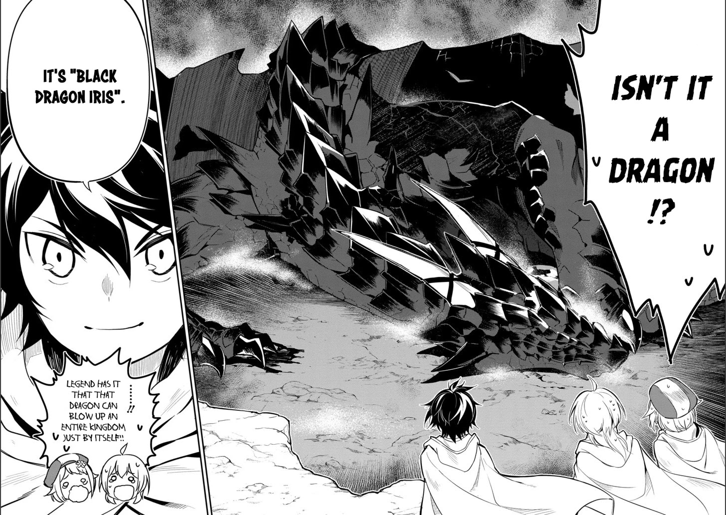 Shikkaku Mon no Saikyou Kenja Chapter 13 - Page 8