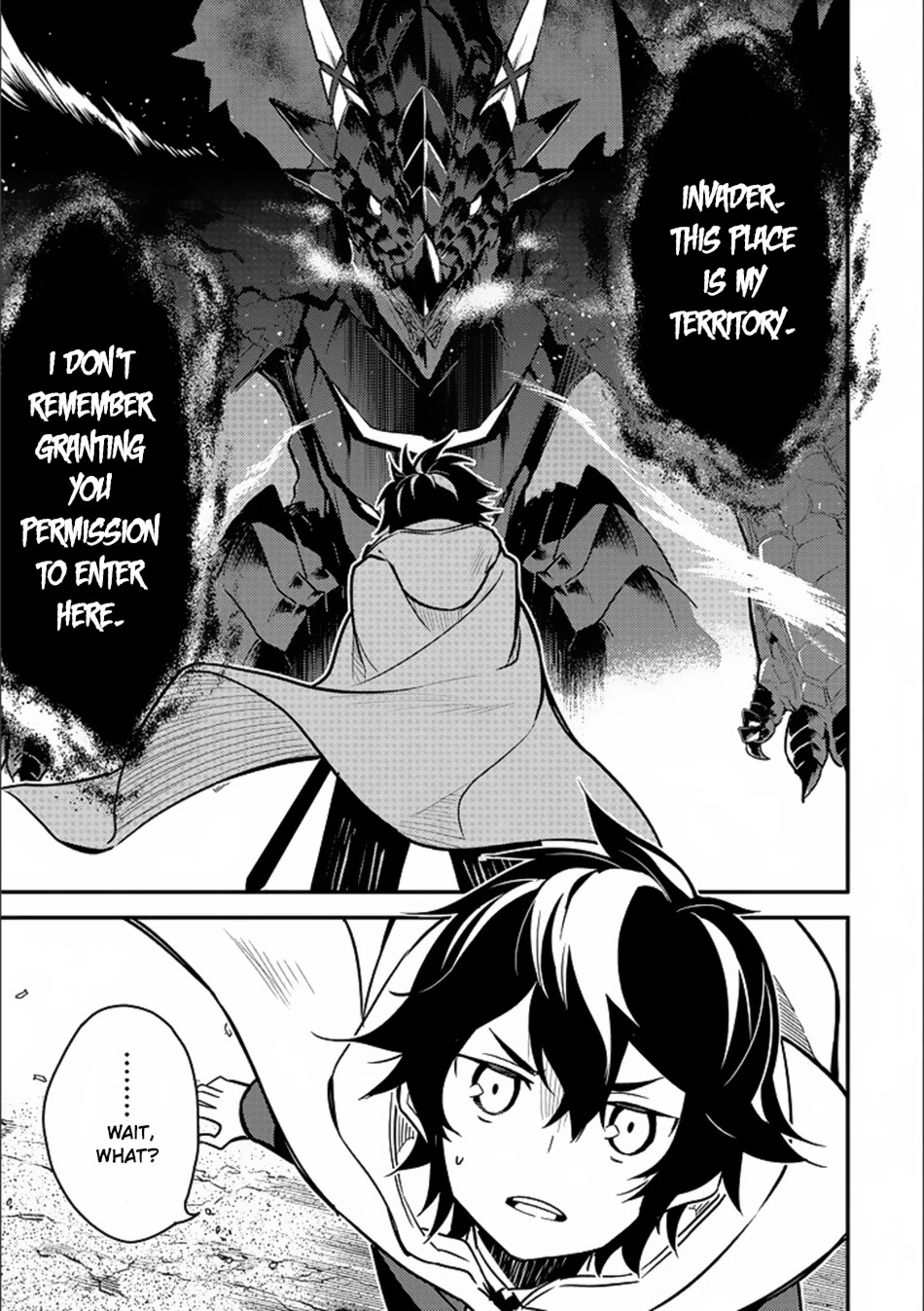 Shikkaku Mon no Saikyou Kenja Chapter 13 - Page 10