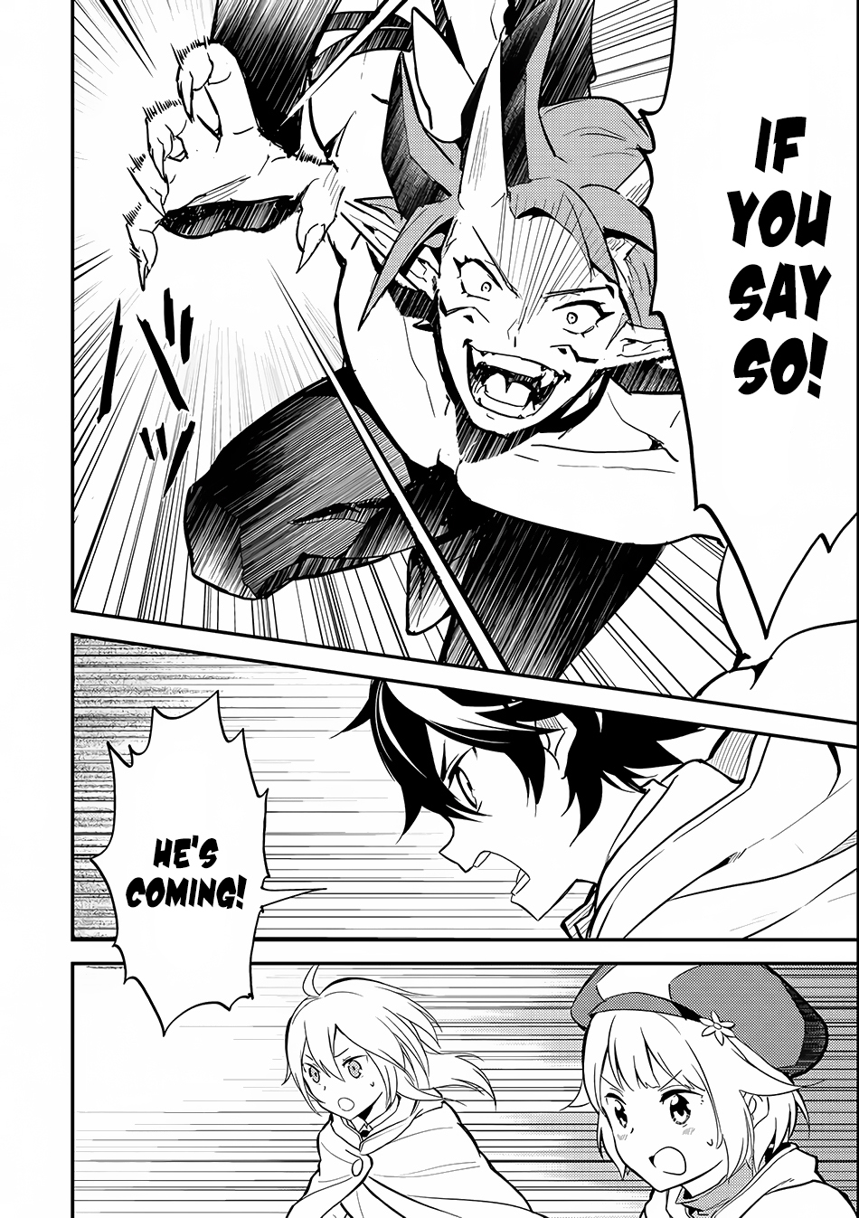 Shikkaku Mon no Saikyou Kenja Chapter 14 - Page 14