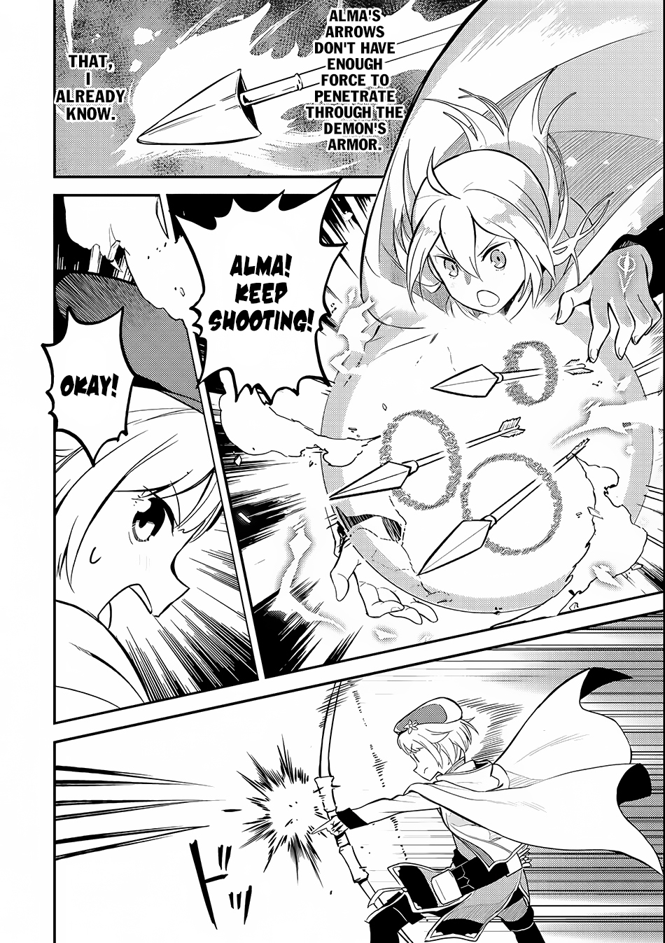 Shikkaku Mon no Saikyou Kenja Chapter 14 - Page 18