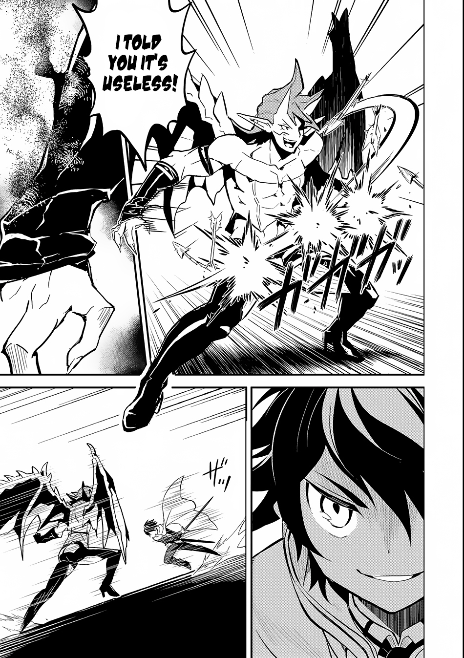 Shikkaku Mon no Saikyou Kenja Chapter 14 - Page 19