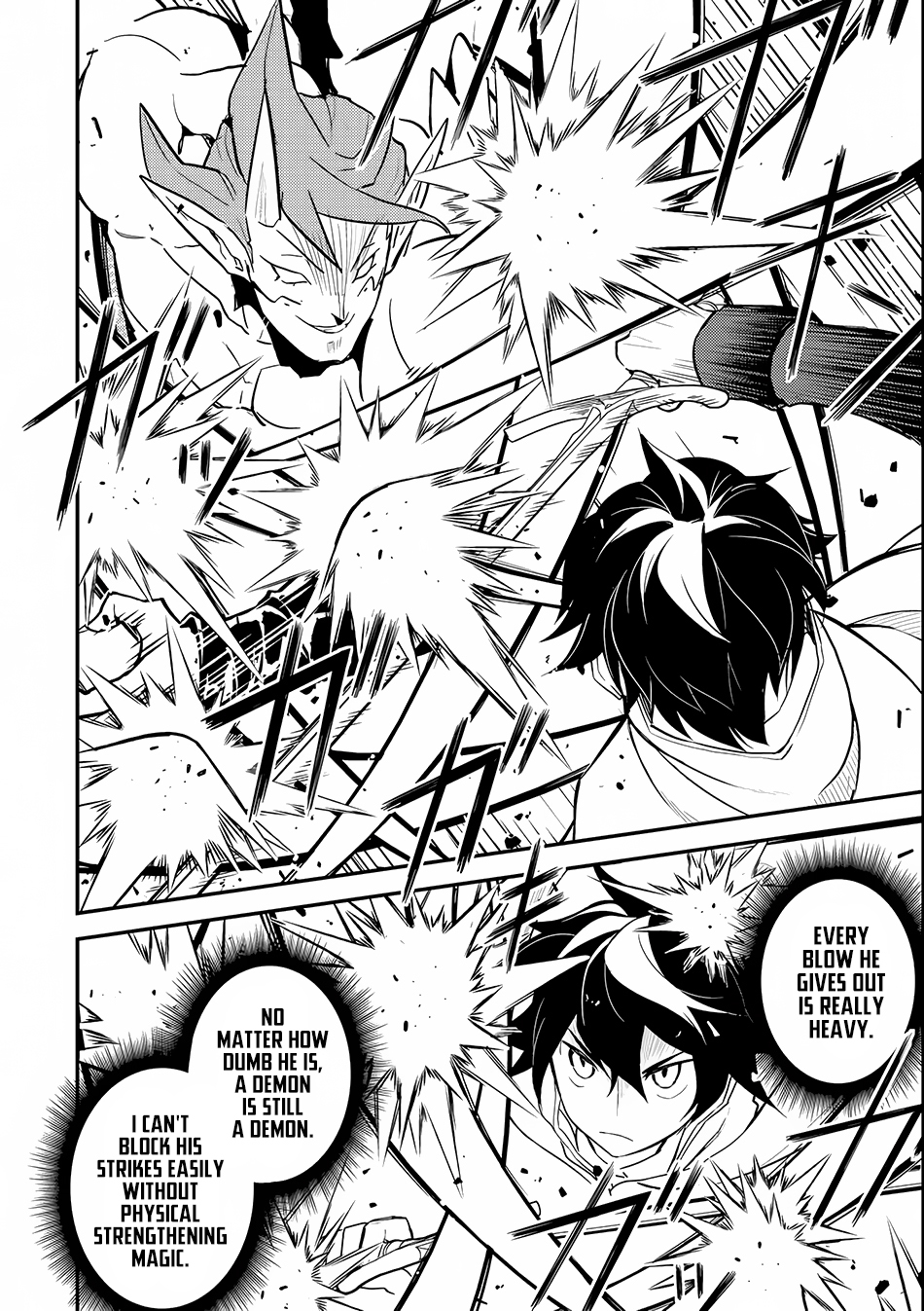 Shikkaku Mon no Saikyou Kenja Chapter 14 - Page 20