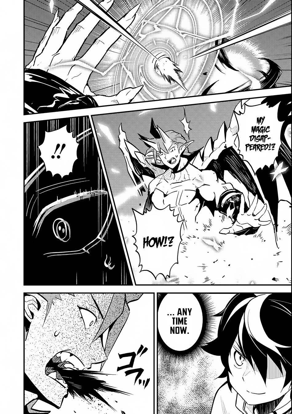 Shikkaku Mon no Saikyou Kenja Chapter 14 - Page 22