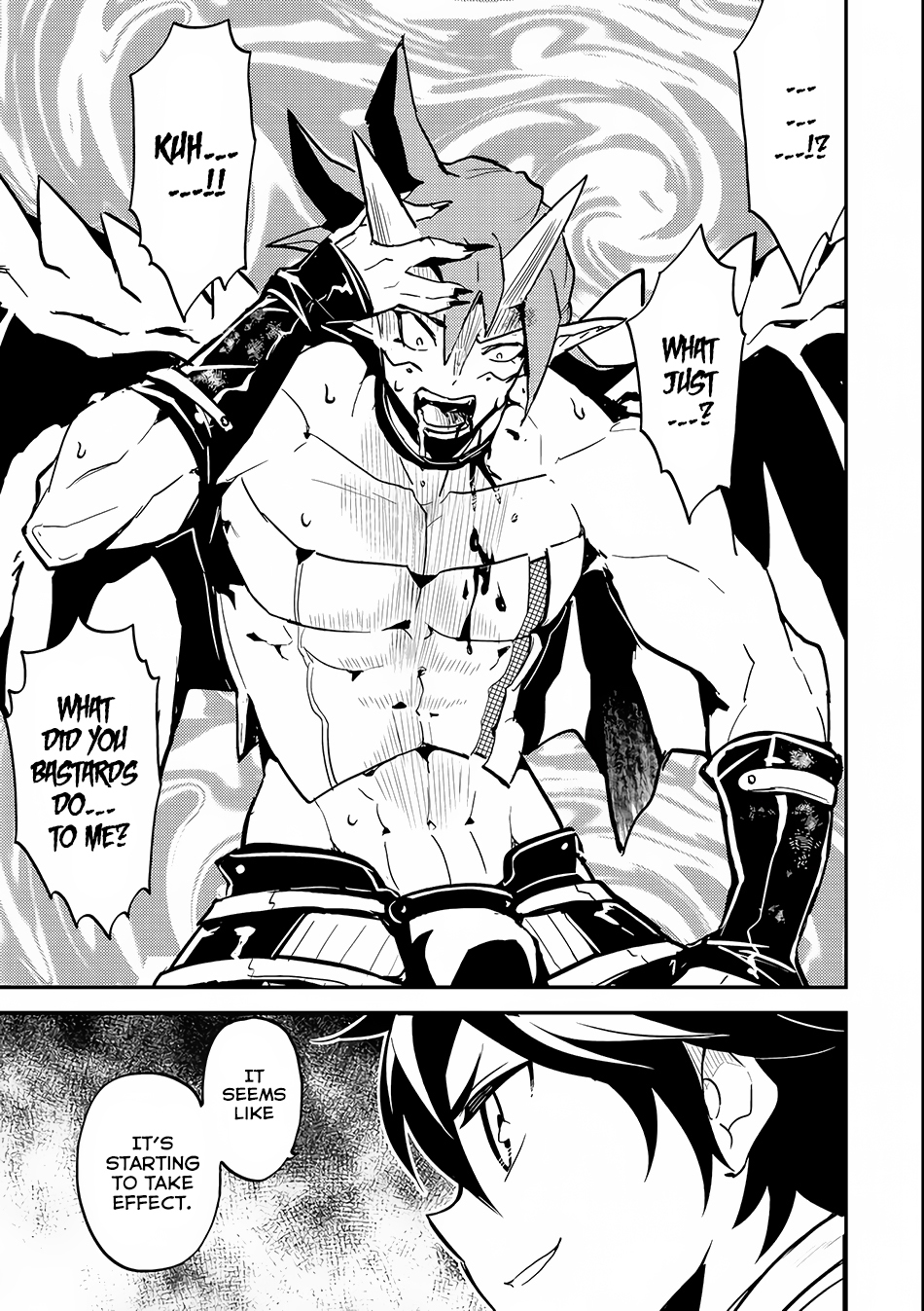 Shikkaku Mon no Saikyou Kenja Chapter 14 - Page 23