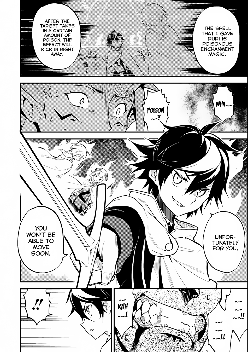 Shikkaku Mon no Saikyou Kenja Chapter 14 - Page 24