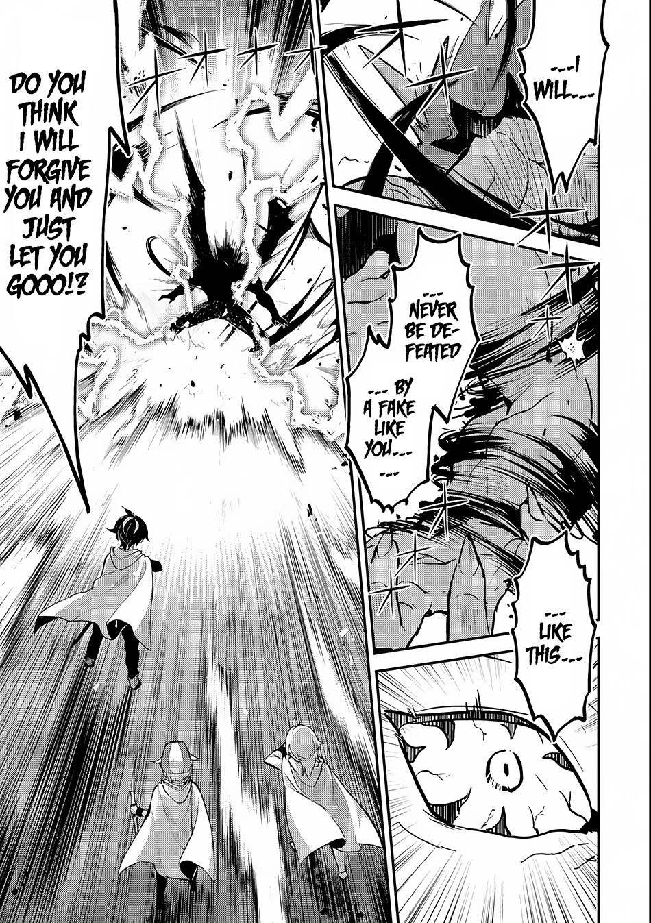 Shikkaku Mon no Saikyou Kenja Chapter 14 - Page 25