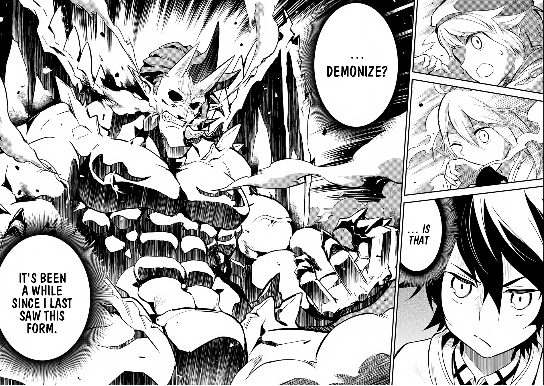 Shikkaku Mon no Saikyou Kenja Chapter 14 - Page 26