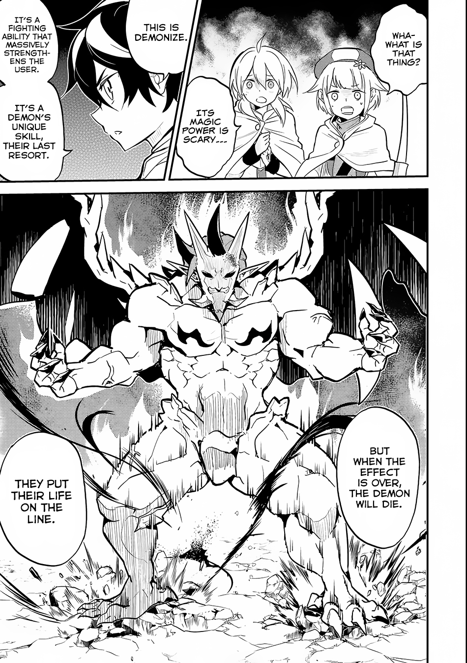 Shikkaku Mon no Saikyou Kenja Chapter 14 - Page 28