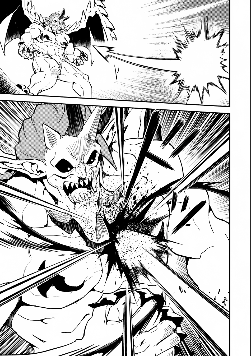 Shikkaku Mon no Saikyou Kenja Chapter 14 - Page 35