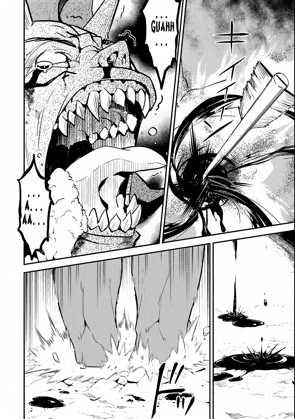 Shikkaku Mon no Saikyou Kenja Chapter 14 - Page 36