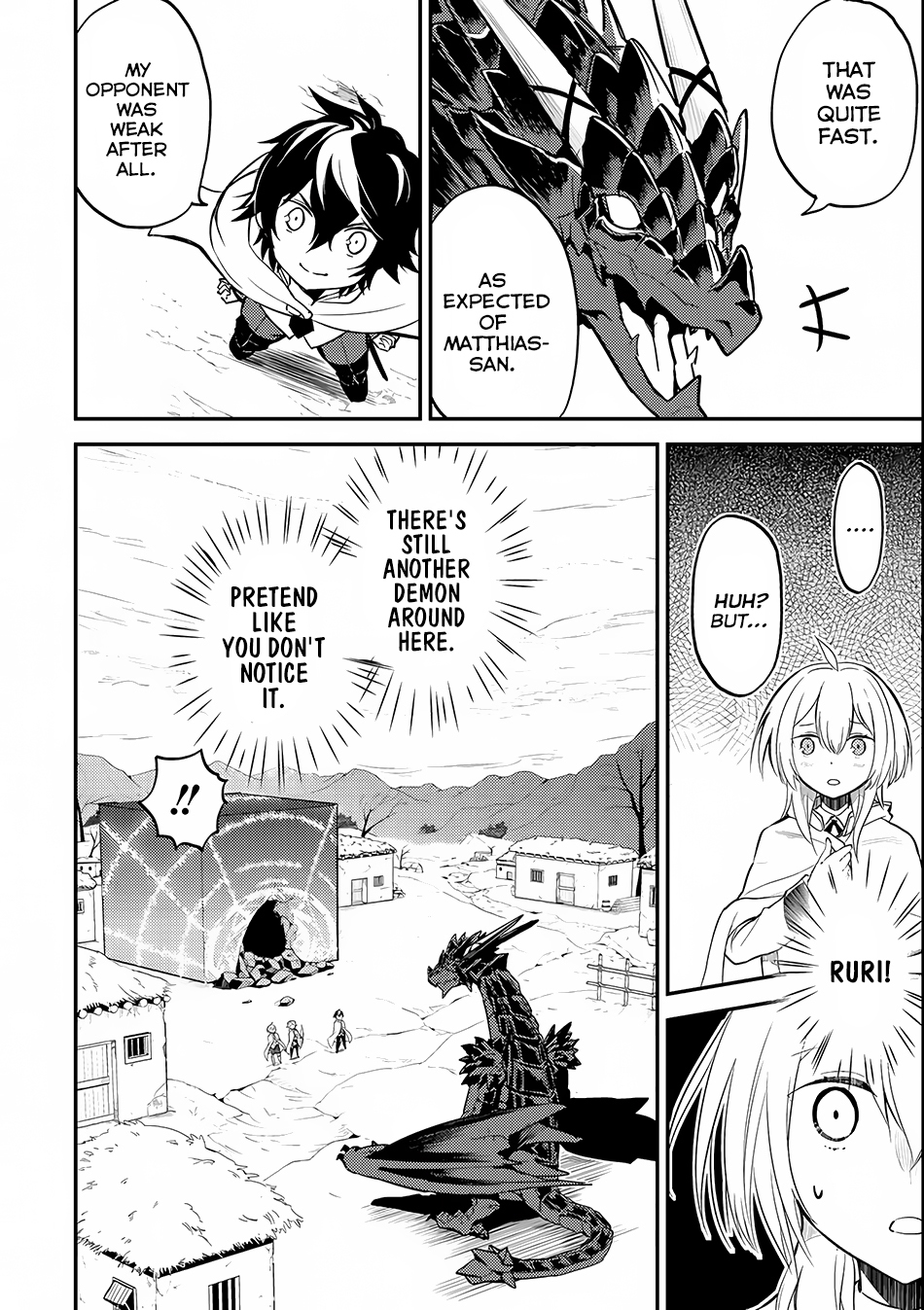 Shikkaku Mon no Saikyou Kenja Chapter 14 - Page 40