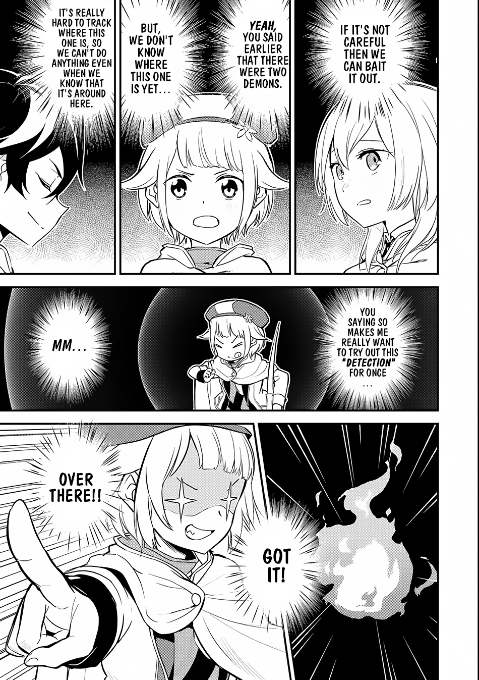 Shikkaku Mon no Saikyou Kenja Chapter 14 - Page 41