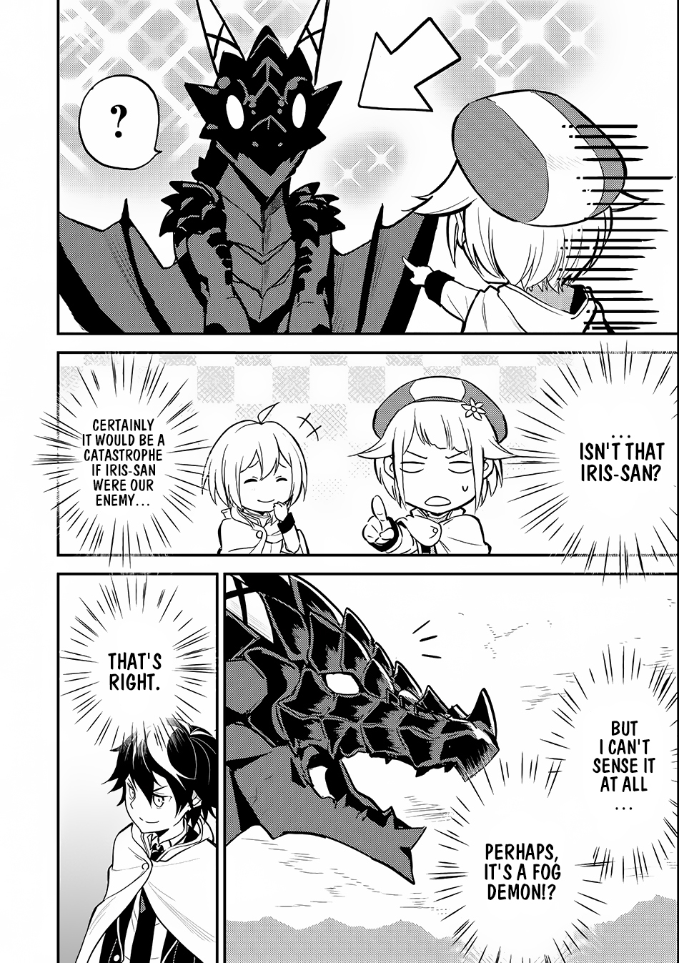 Shikkaku Mon no Saikyou Kenja Chapter 14 - Page 42