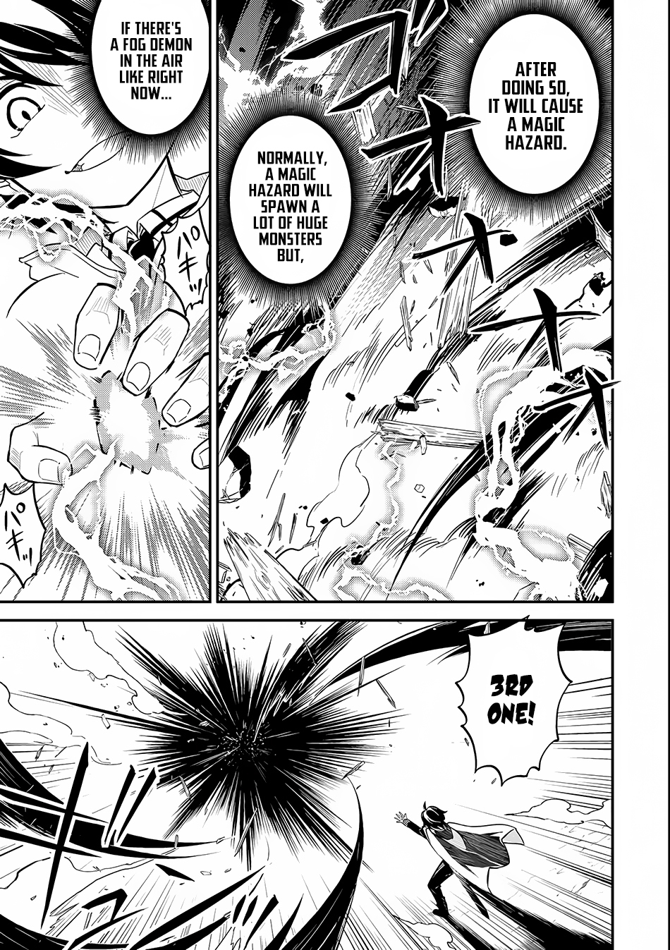 Shikkaku Mon no Saikyou Kenja Chapter 14 - Page 48
