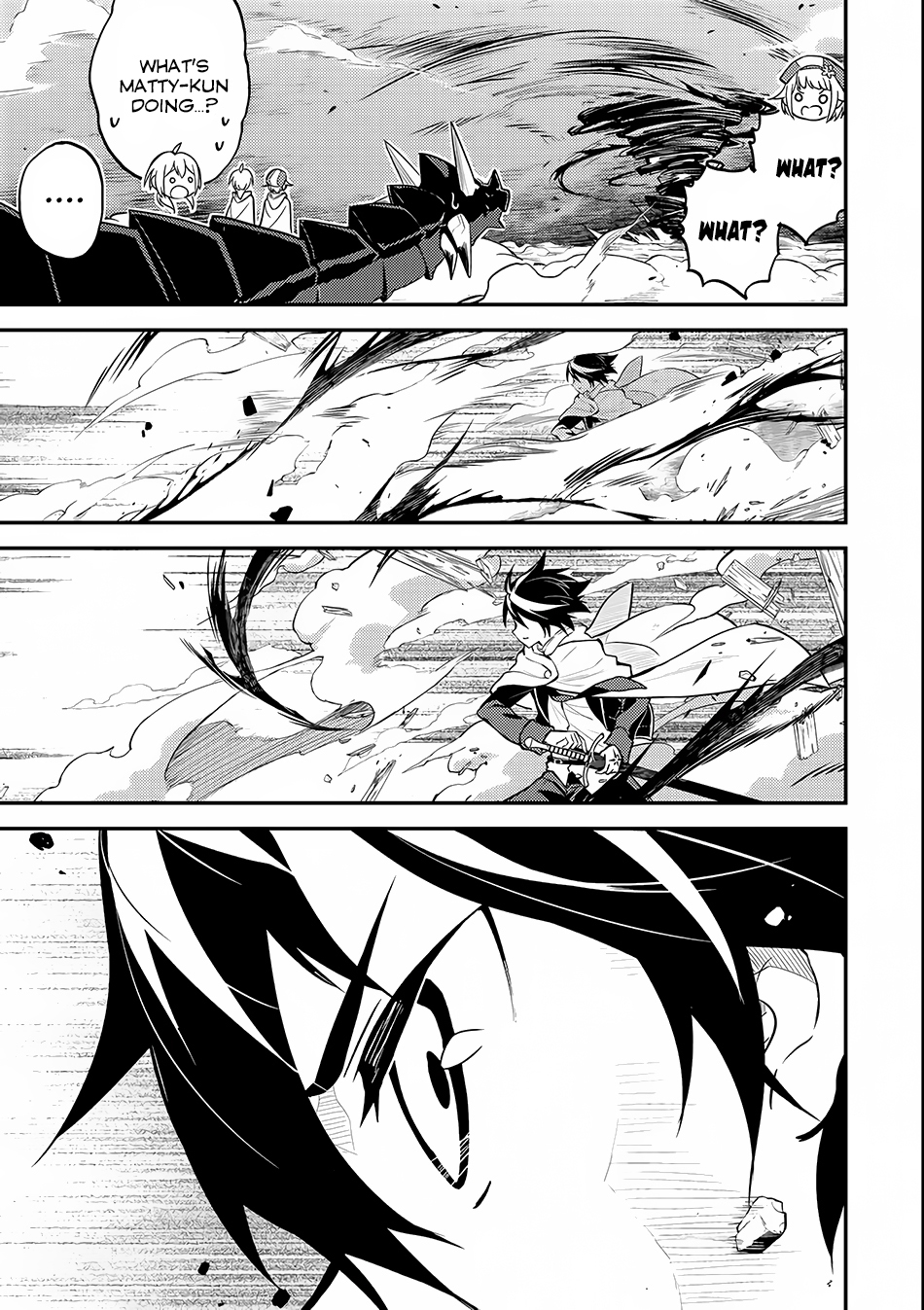 Shikkaku Mon no Saikyou Kenja Chapter 14 - Page 50