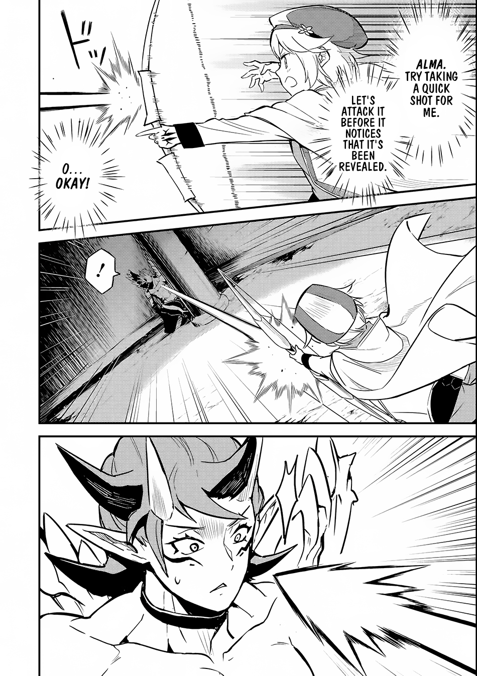 Shikkaku Mon no Saikyou Kenja Chapter 14 - Page 6