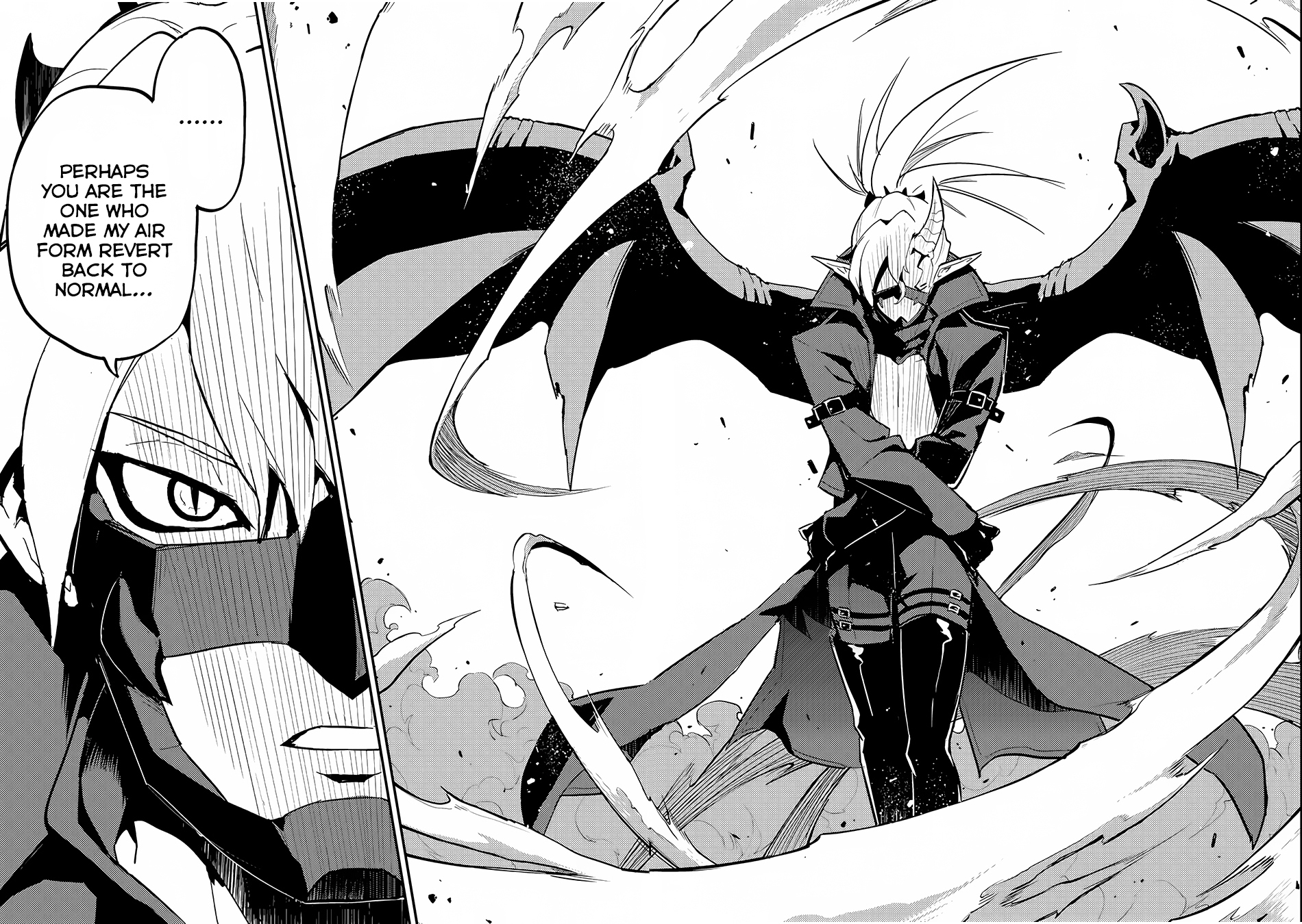 Shikkaku Mon no Saikyou Kenja Chapter 14 - Page 51