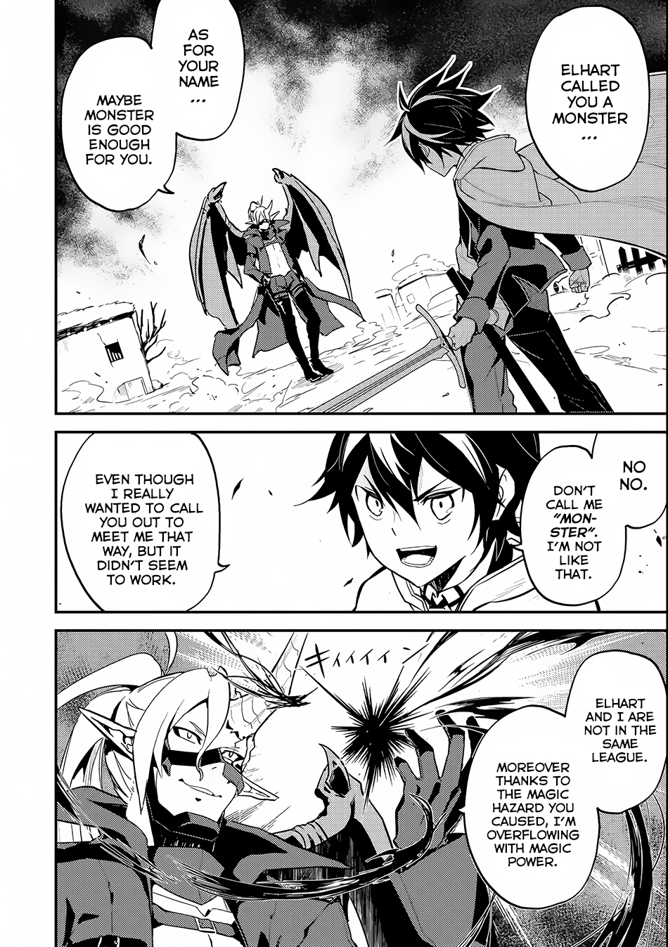 Shikkaku Mon no Saikyou Kenja Chapter 14 - Page 52