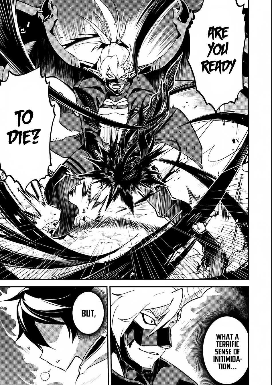 Shikkaku Mon no Saikyou Kenja Chapter 14 - Page 53