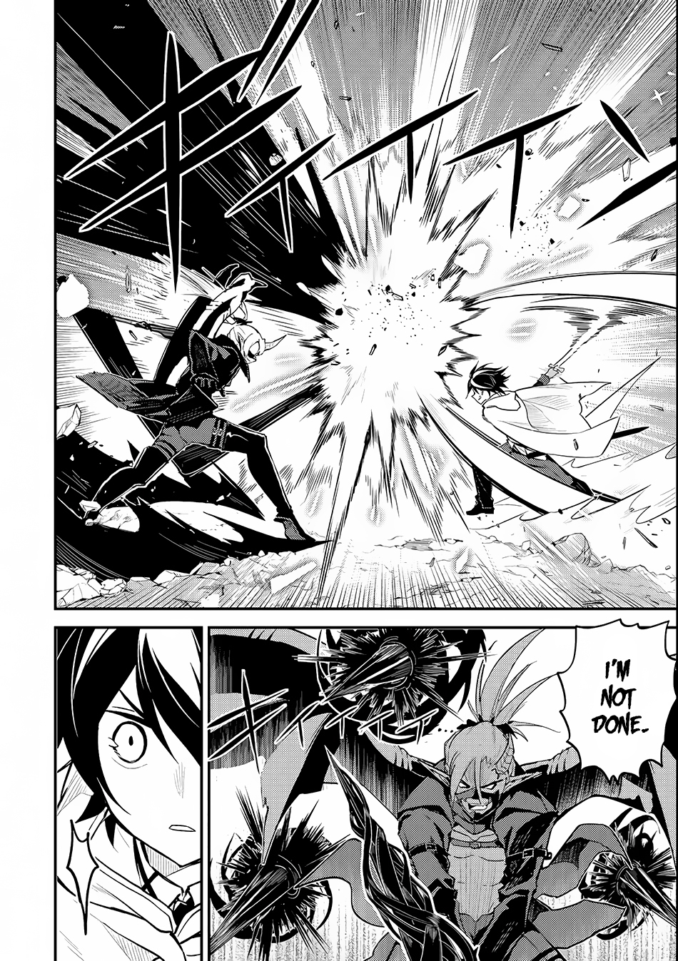 Shikkaku Mon no Saikyou Kenja Chapter 14 - Page 56