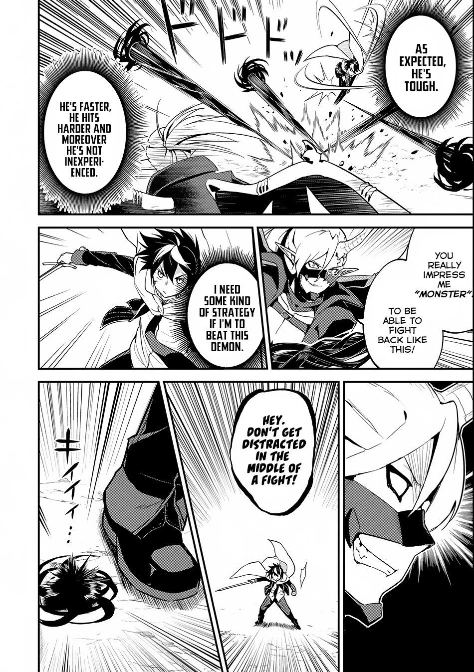 Shikkaku Mon no Saikyou Kenja Chapter 14 - Page 58