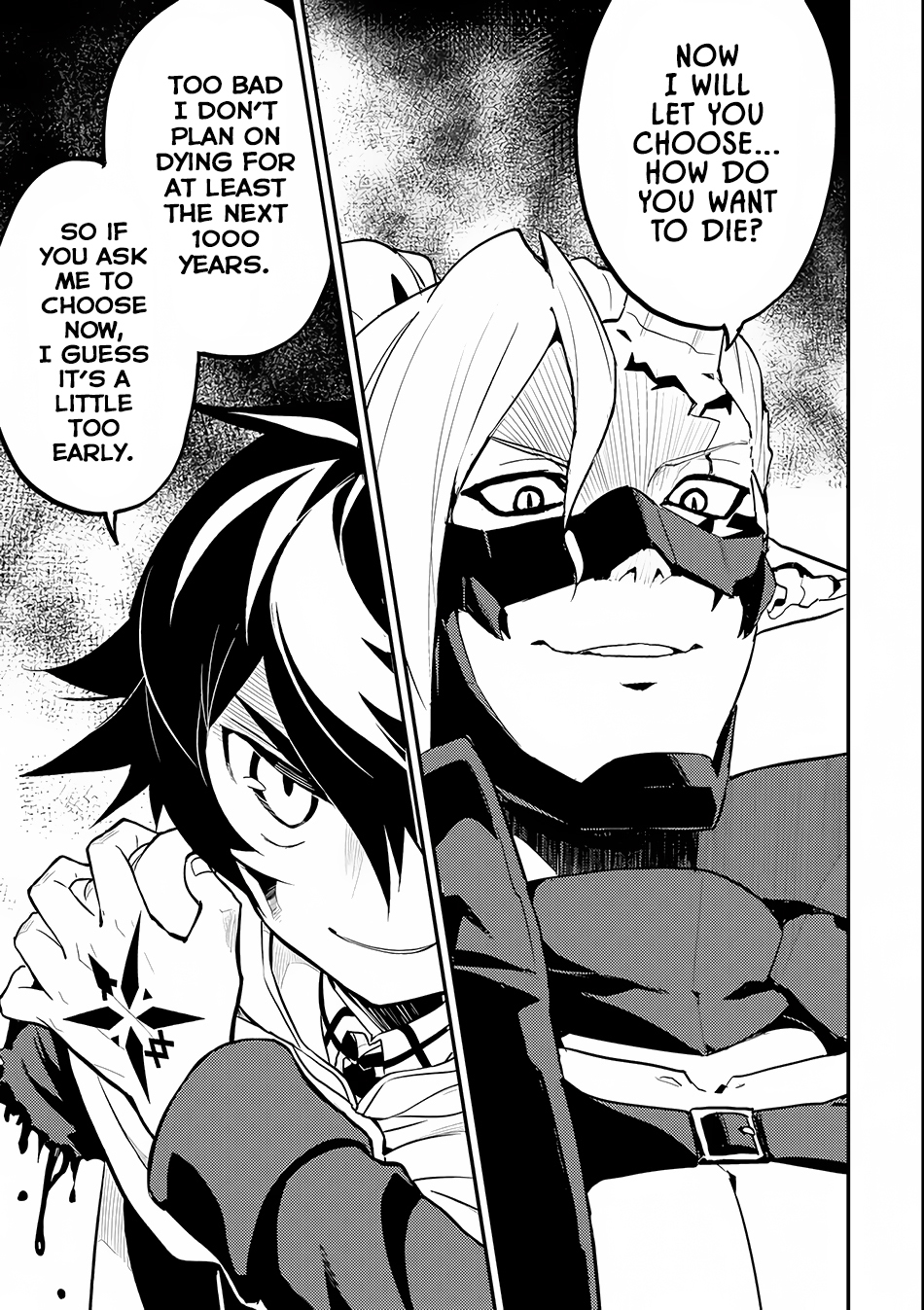 Shikkaku Mon no Saikyou Kenja Chapter 14 - Page 61