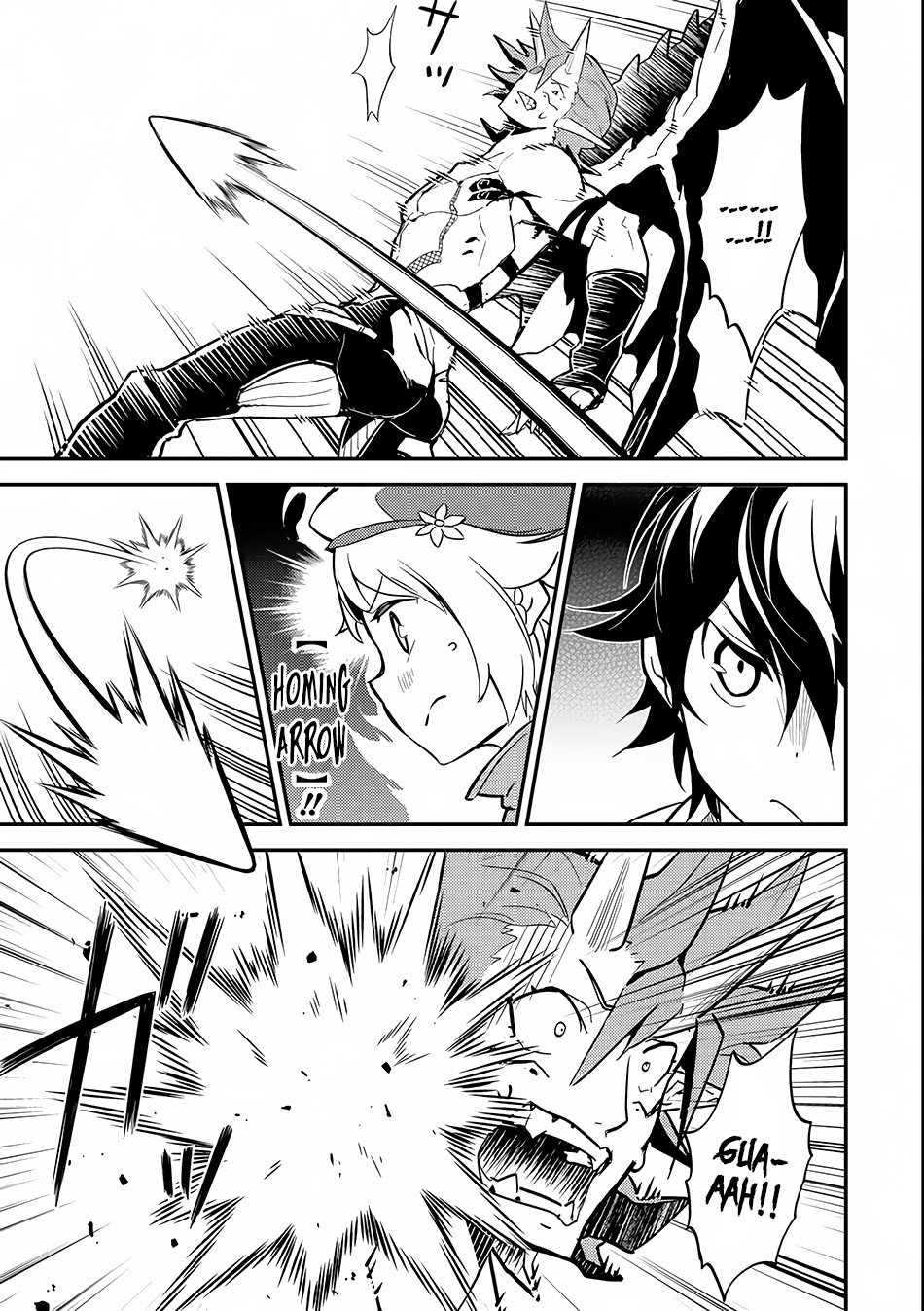 Shikkaku Mon no Saikyou Kenja Chapter 14 - Page 9