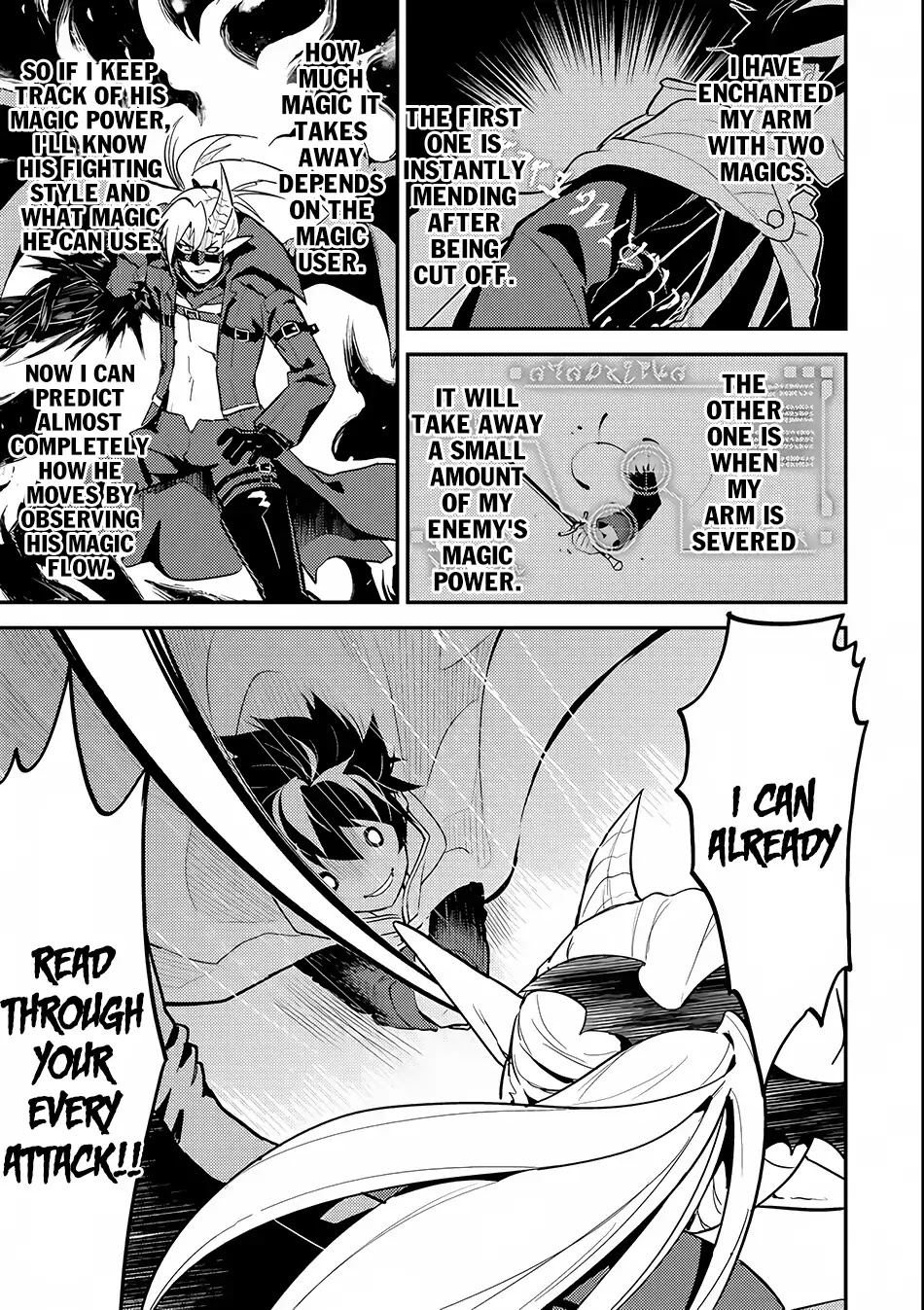 Shikkaku Mon no Saikyou Kenja Chapter 15 - Page 11