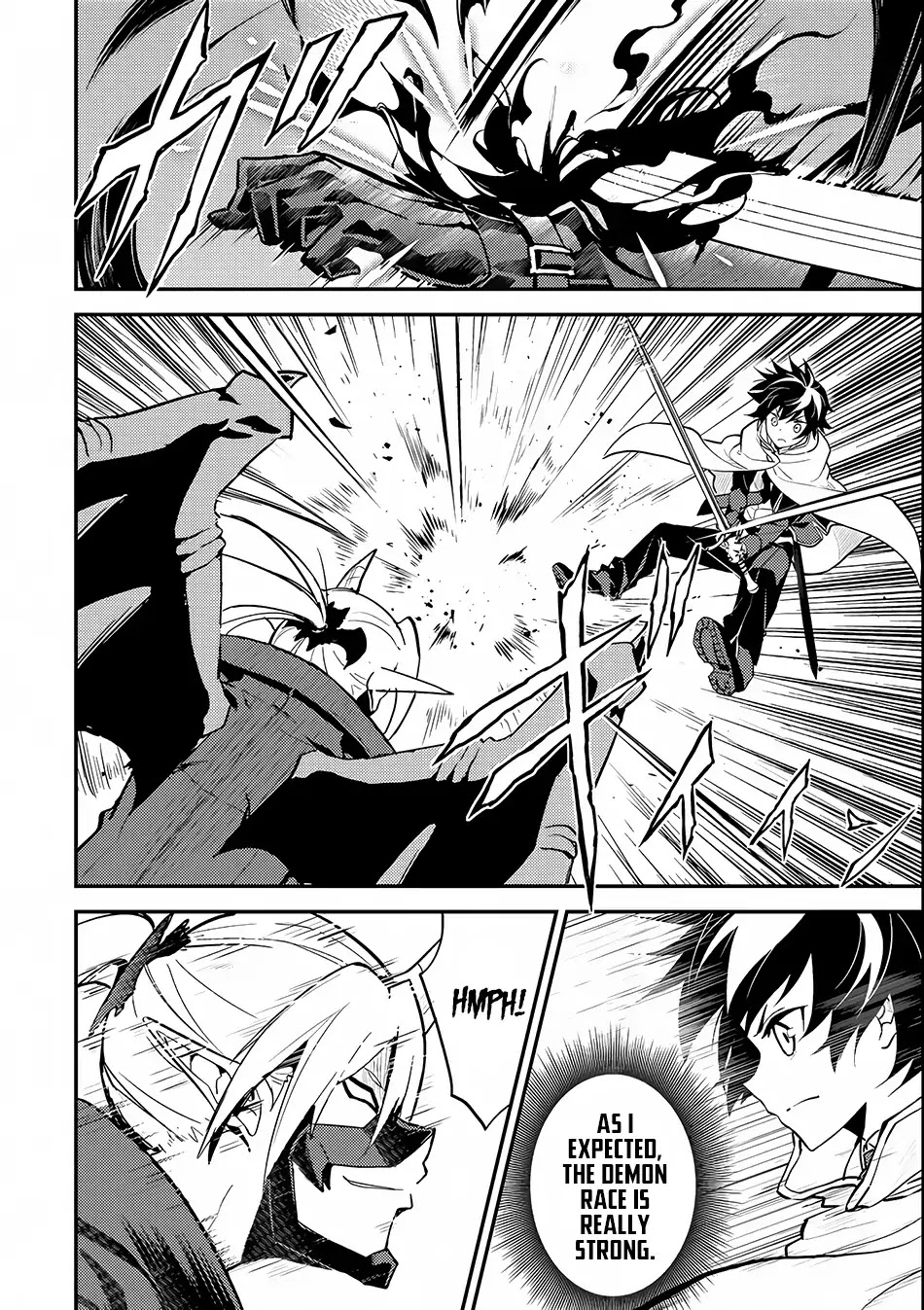 Shikkaku Mon no Saikyou Kenja Chapter 15 - Page 12