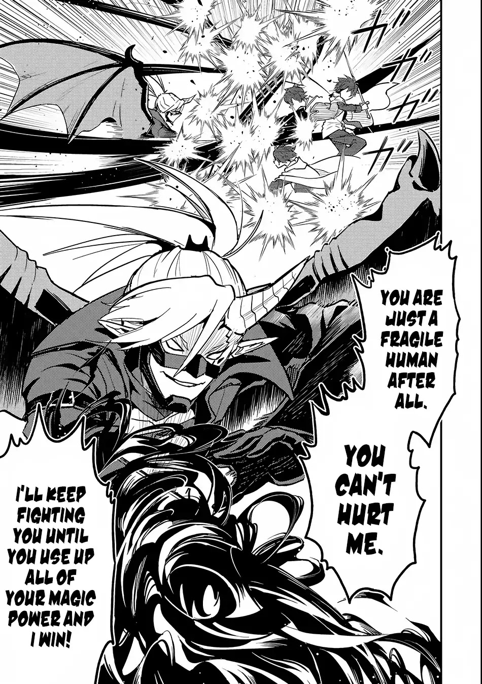 Shikkaku Mon no Saikyou Kenja Chapter 15 - Page 13