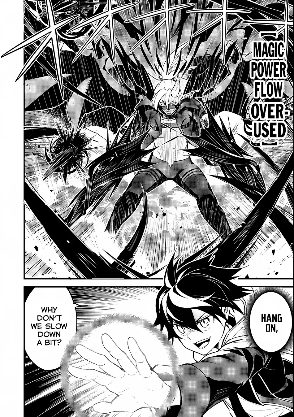 Shikkaku Mon no Saikyou Kenja Chapter 15 - Page 16