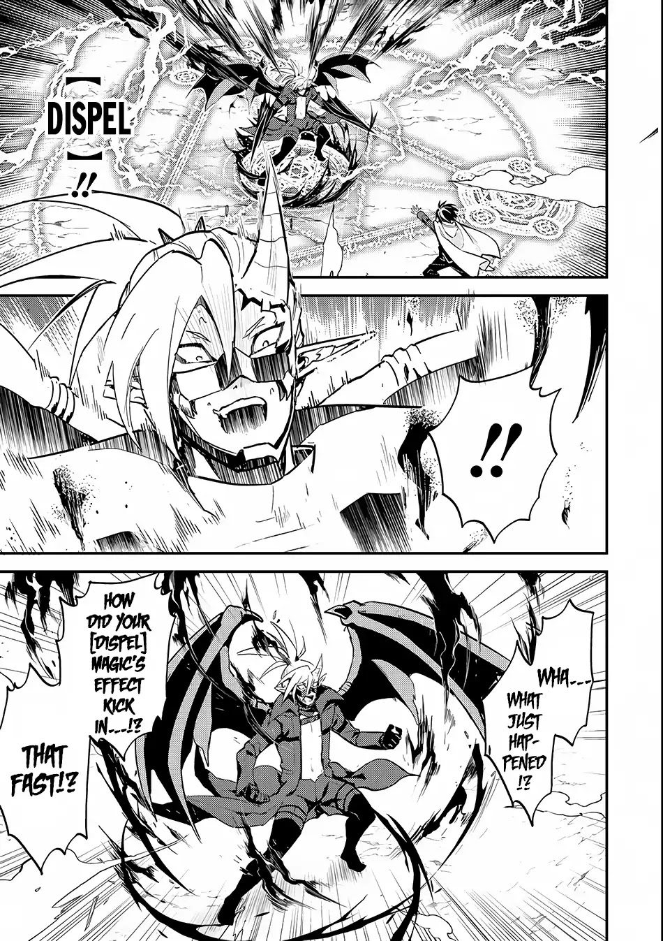 Shikkaku Mon no Saikyou Kenja Chapter 15 - Page 17