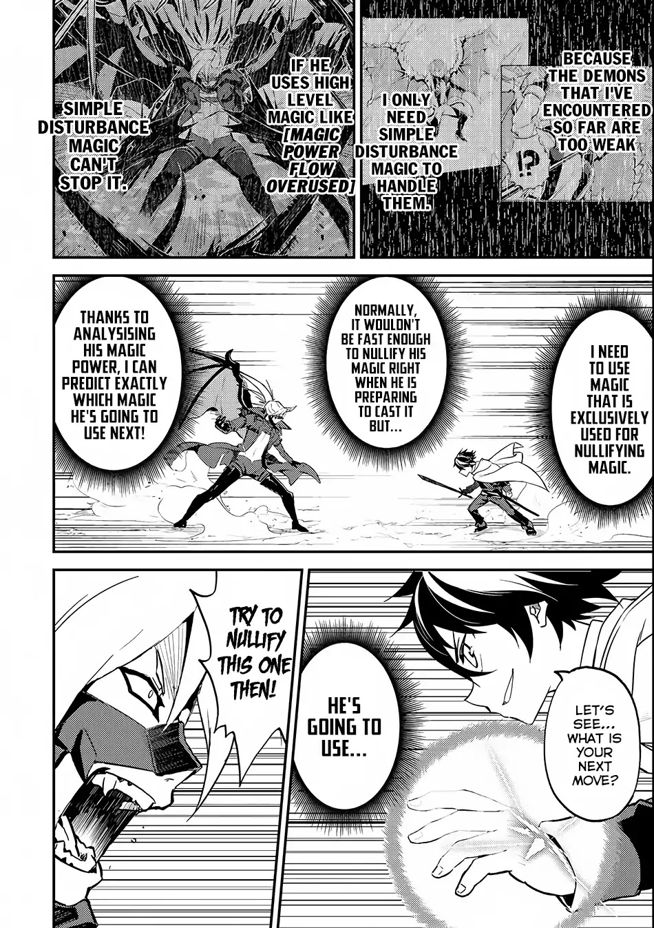 Shikkaku Mon no Saikyou Kenja Chapter 15 - Page 18