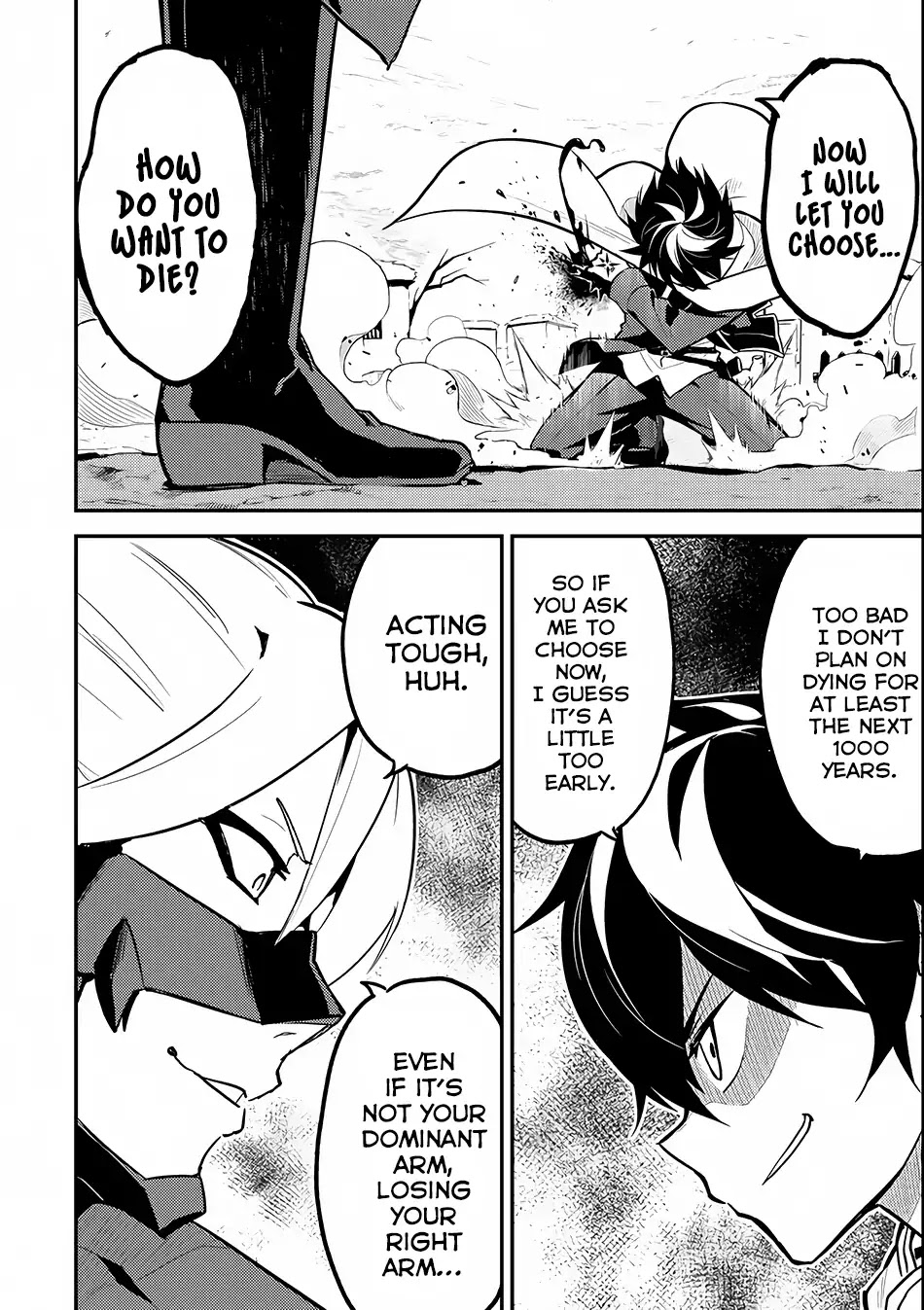 Shikkaku Mon no Saikyou Kenja Chapter 15 - Page 3