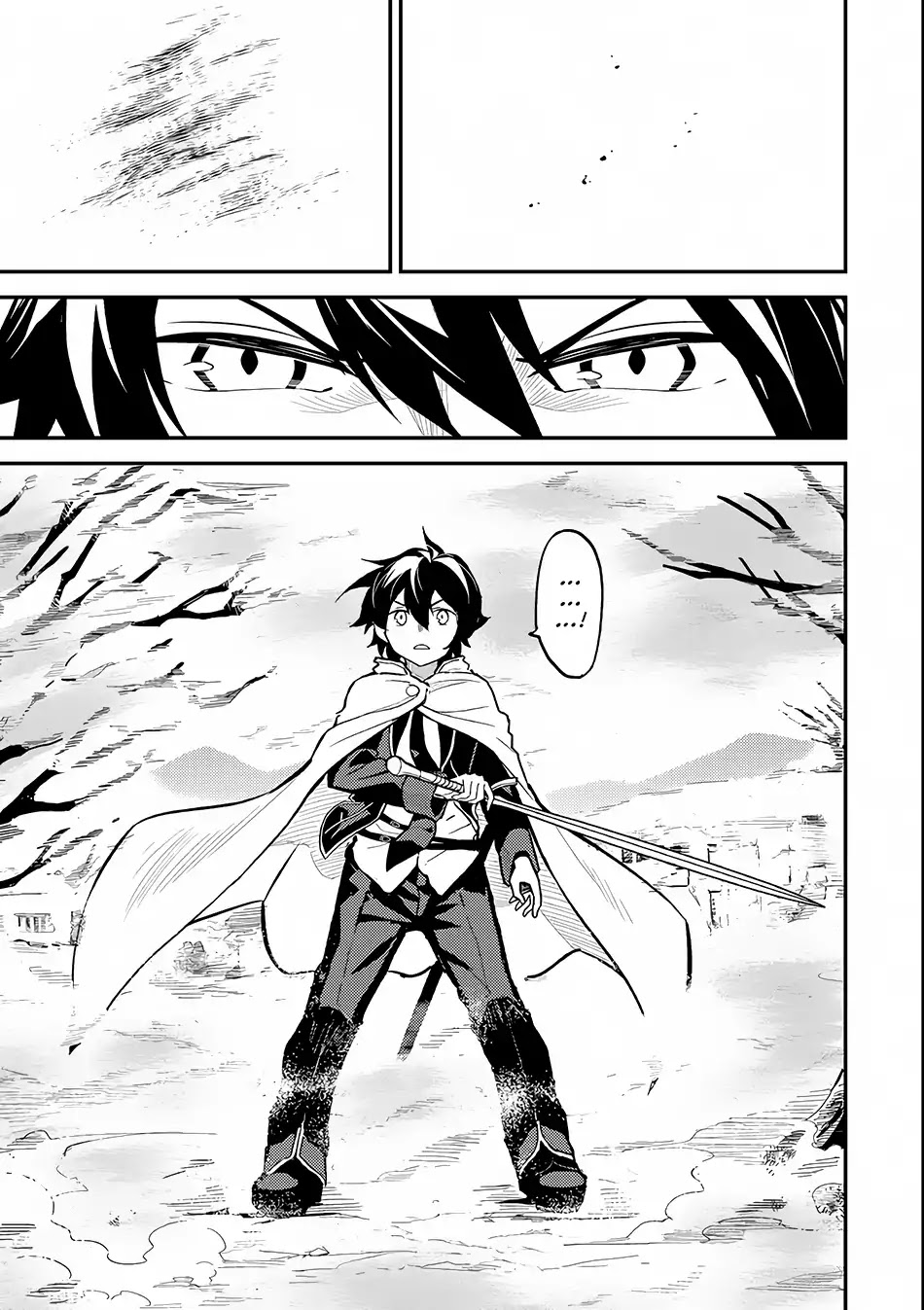 Shikkaku Mon no Saikyou Kenja Chapter 15 - Page 21