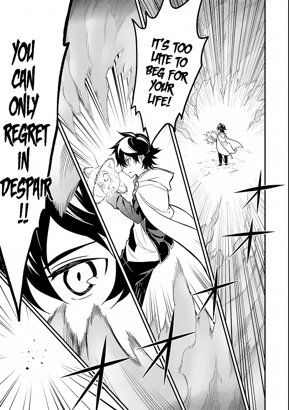 Shikkaku Mon no Saikyou Kenja Chapter 15 - Page 23