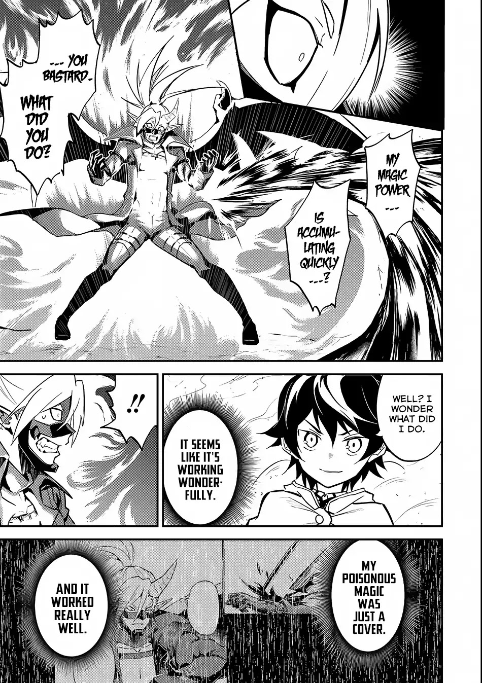 Shikkaku Mon no Saikyou Kenja Chapter 15 - Page 26