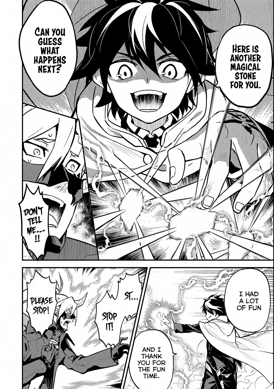 Shikkaku Mon no Saikyou Kenja Chapter 15 - Page 29