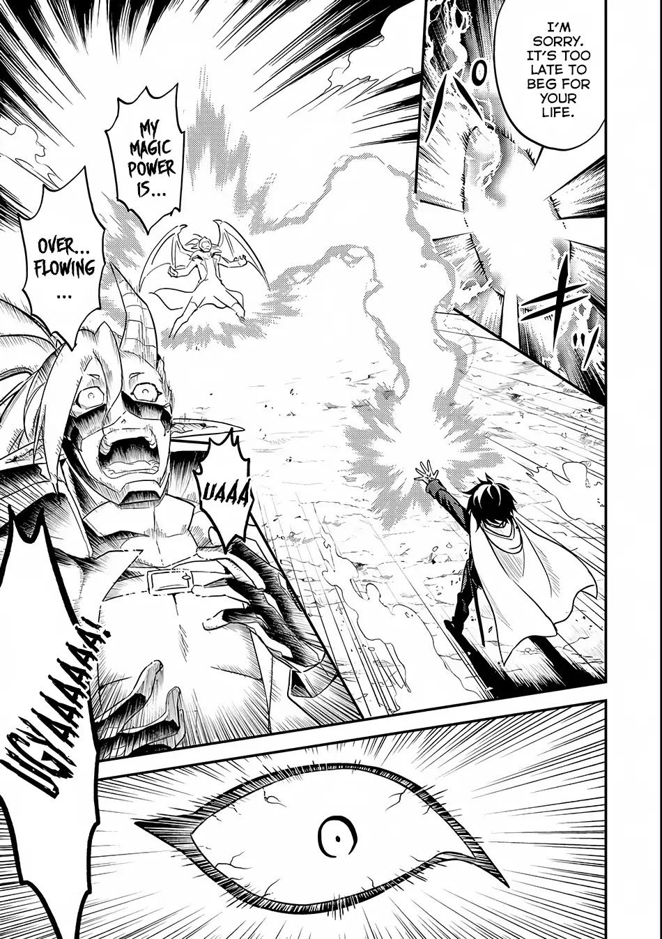 Shikkaku Mon no Saikyou Kenja Chapter 15 - Page 30
