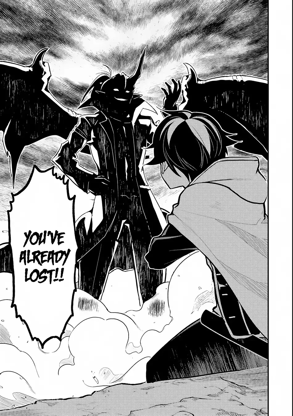 Shikkaku Mon no Saikyou Kenja Chapter 15 - Page 4