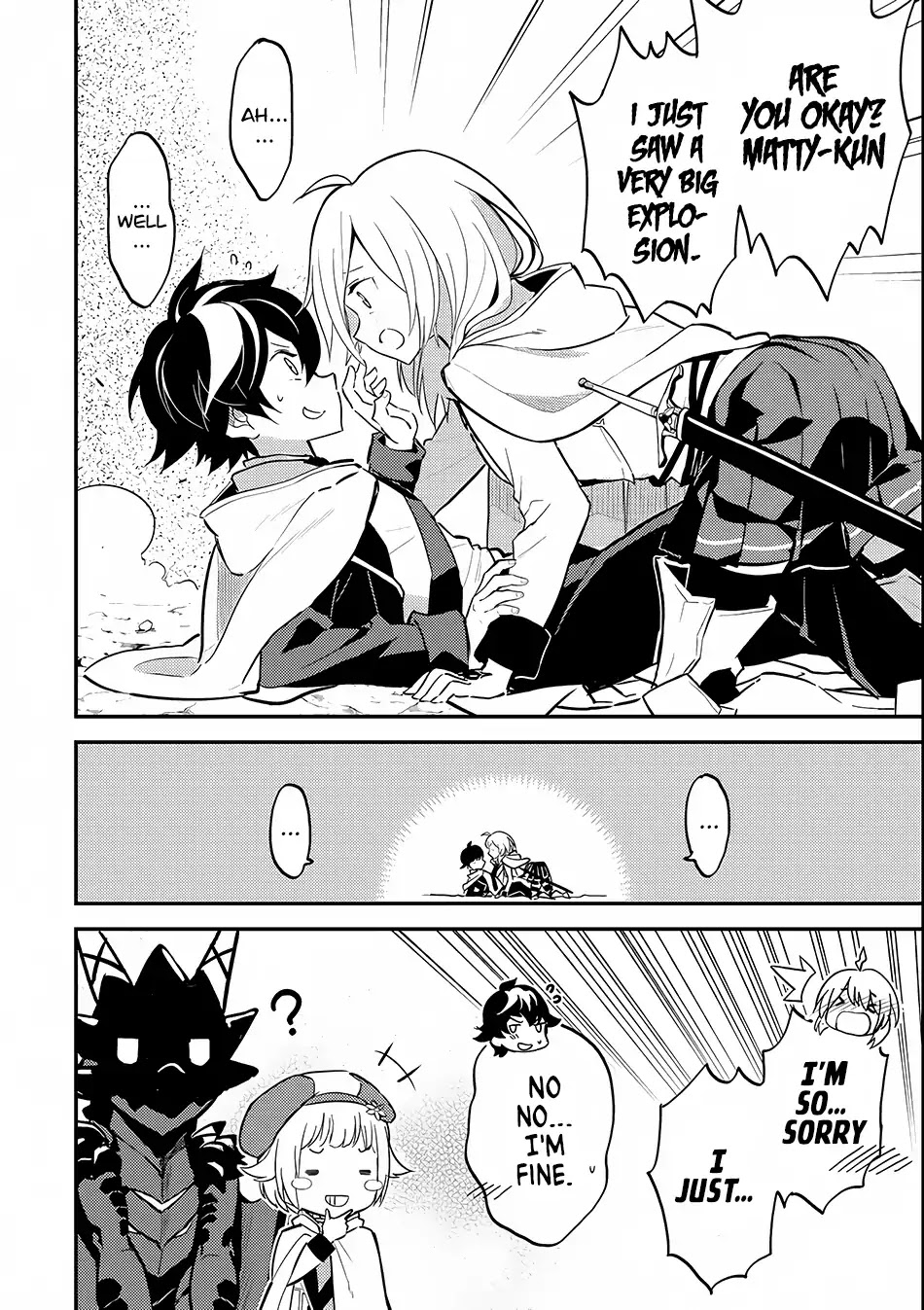 Shikkaku Mon no Saikyou Kenja Chapter 15 - Page 36
