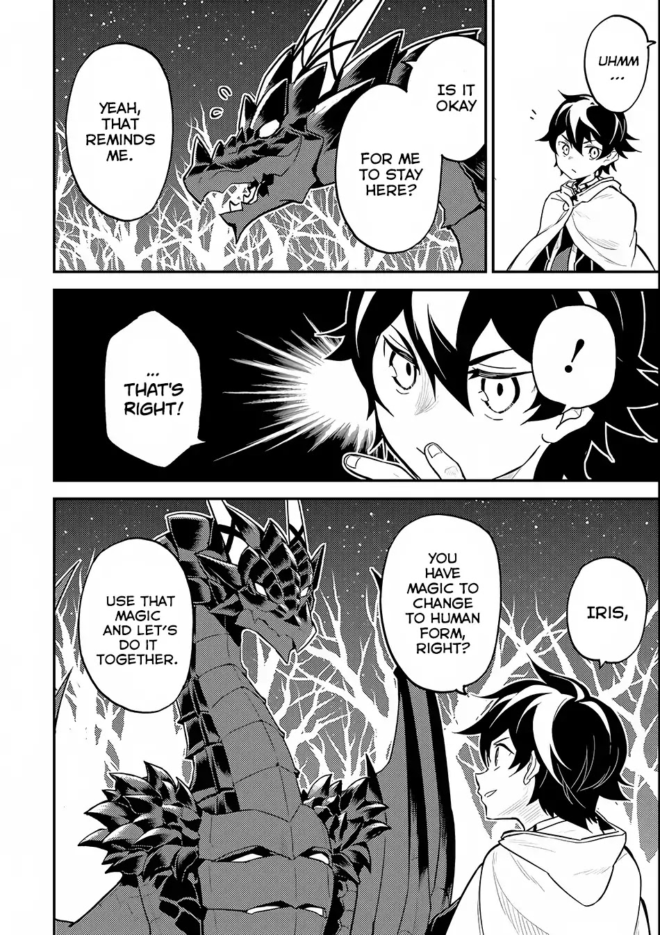 Shikkaku Mon no Saikyou Kenja Chapter 15 - Page 42