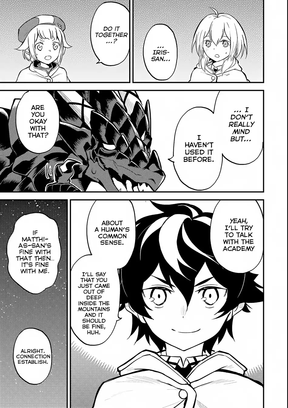 Shikkaku Mon no Saikyou Kenja Chapter 15 - Page 43