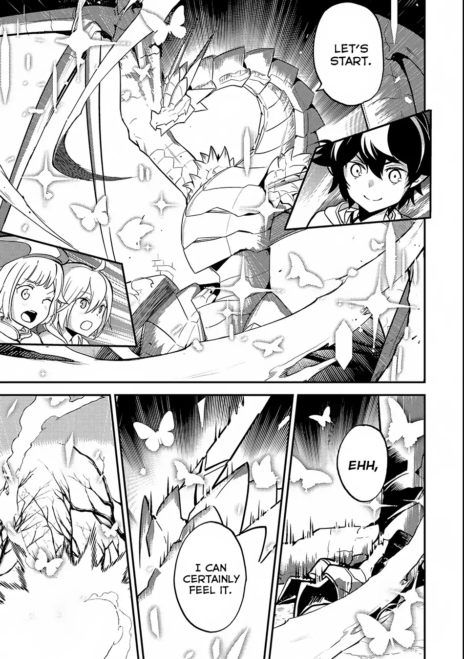 Shikkaku Mon no Saikyou Kenja Chapter 15 - Page 45