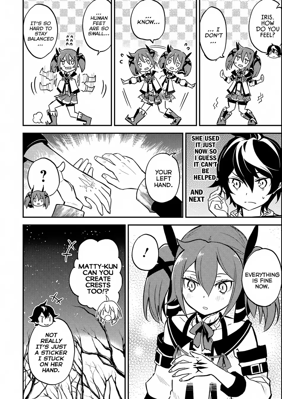 Shikkaku Mon no Saikyou Kenja Chapter 15 - Page 49