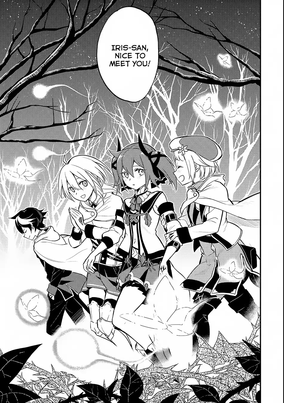Shikkaku Mon no Saikyou Kenja Chapter 15 - Page 50